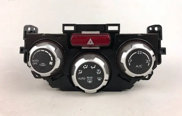 Subaru Forester SH Climate control unit 72311SC060
