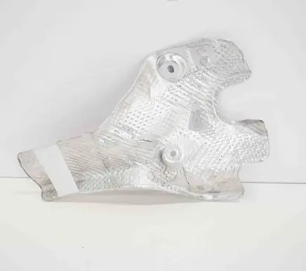 Audi Q5 SQ5 Heat shield in engine bay 80B804163