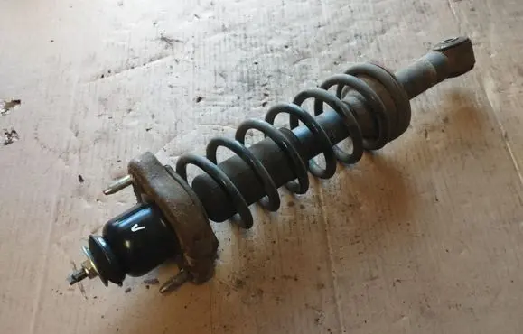 Mitsubishi ASX Rear shock absorber/damper
