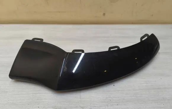 Mercedes-Benz GLE (W166 - C292) Front bumper corner part panel trim A2928851000