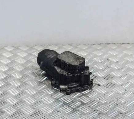 Peugeot 307 Oil filter cover 9641550680