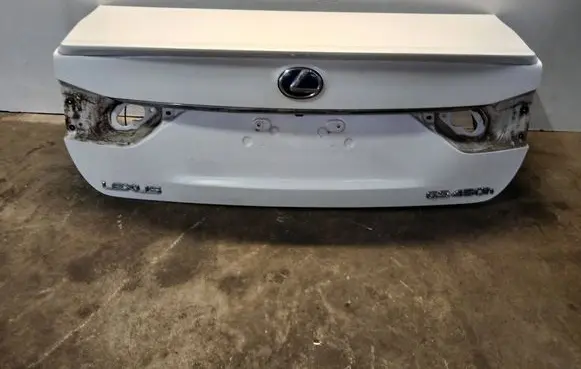 Lexus GS 250 350 300H 450H Tailgate/trunk/boot lid 