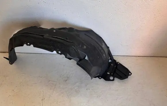 Toyota Yaris Front wheel arch liner splash guards 