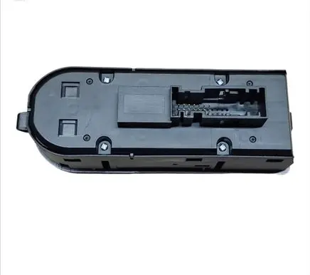 Electric window control switch