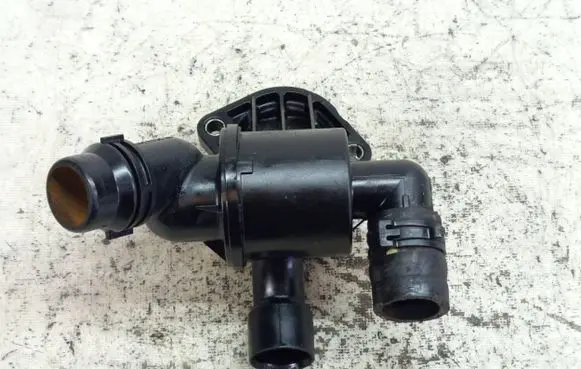 Thermostat/thermostat housing