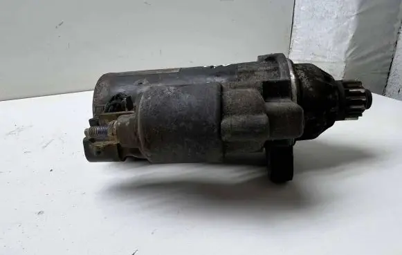 Volkswagen PASSAT B7 Starter motor 02M911024C 18062012 0001153009