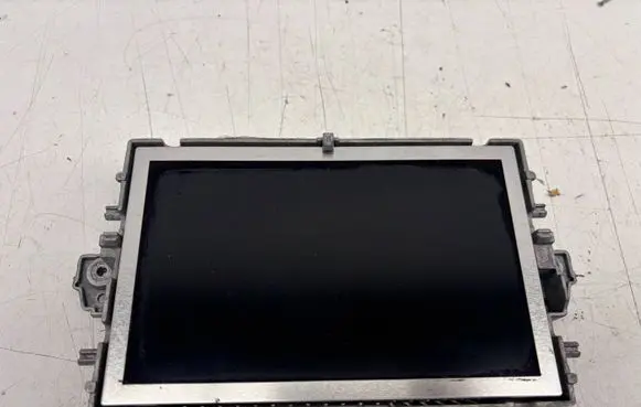 Mercedes-Benz E AMG W212 Screen/display/small screen A2129002216