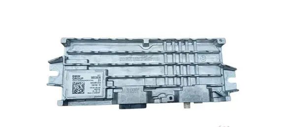 BMW X5M G05 F95 Alarm system siren 5B33838