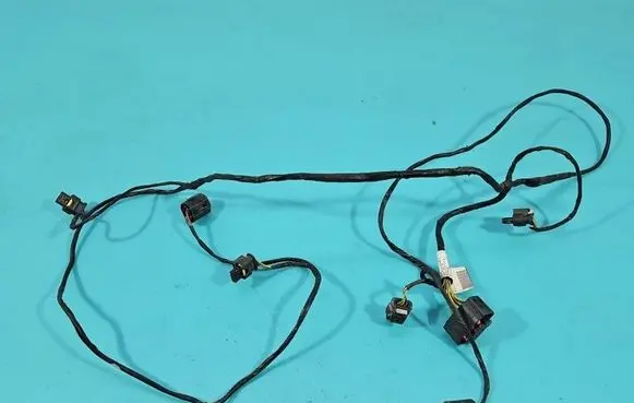BMW X6 E71 Tailgate/trunk wiring harness 924442901 IMPRK1542090
