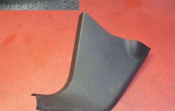Volkswagen PASSAT B6 Foot area side trim 3C2863483