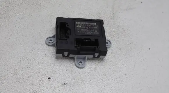 Land Rover Evoque I Door control unit/module BJ3214D617AB 10027452