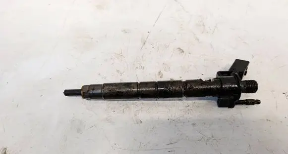 BMW 5 G30 G31 G38 Fuel injector 857156503 0445118023