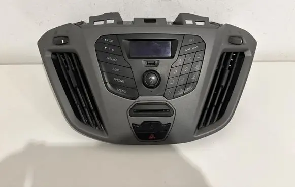 Ford Transit Head unit multimedia control BK2T-18D815-BF