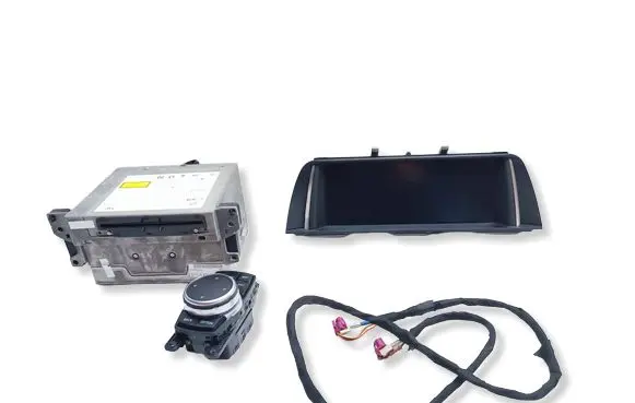 BMW 5 F10 F11 Audio system kit 6826765 65126826765 6839079