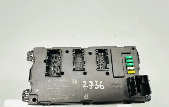 BMW 3 F30 F35 F31 Comfort/convenience module 9374508 00000F48 003000001