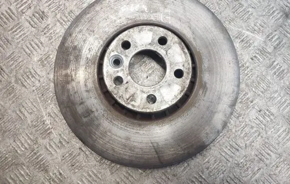 Volvo XC60 Front brake disc