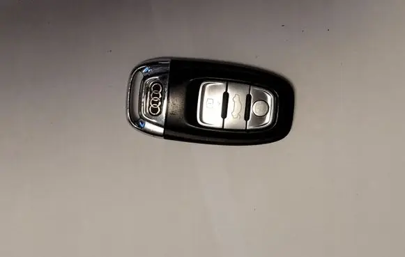Audi A7 S7 4G Ignition key/card 4H0959754K