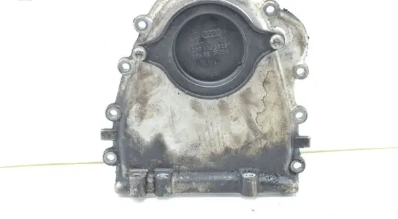 Audi A6 S6 C6 4F Timing chain cover 059109130d
