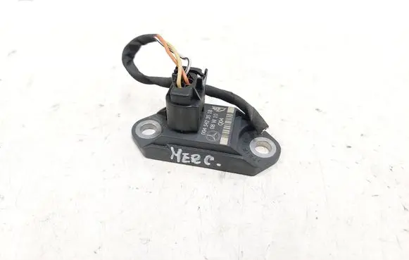 Mercedes-Benz R W251 Acceleration sensor 0045423518 08W10