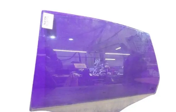 Seat Ibiza IV (6J,6P) Front door window glass four-door