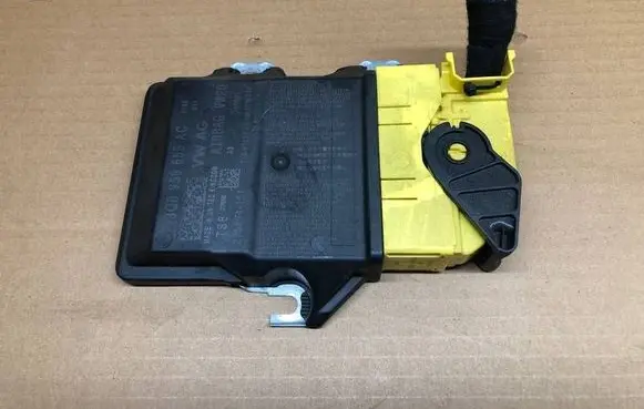 Seat Leon (5F) Airbag control unit/module 3Q0959655AC 22589415 13A3010734