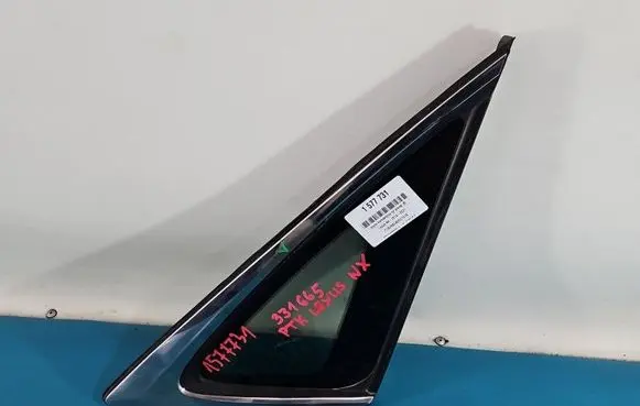 Lexus NX Rear side window IMPRK1577731