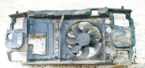 Volkswagen Polo III 6N 6N2 6NF Radiator support slam panel 6n0805594