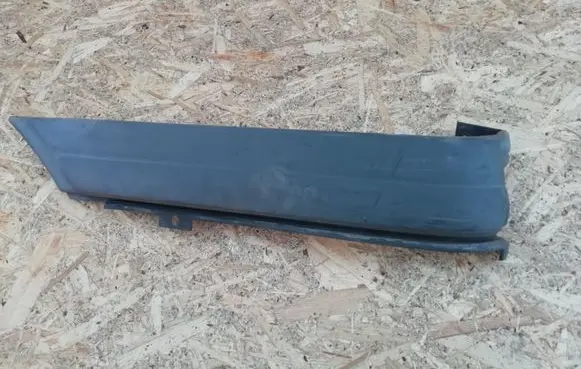 Ford Transit Rear bumper trim bar molding YC1529397ADW