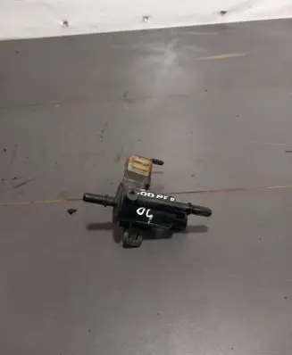 Turbo solenoid valve