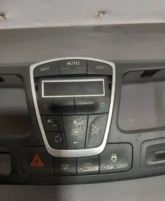 Climate control unit