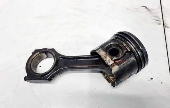 Mazda 6 Piston with connecting rod 