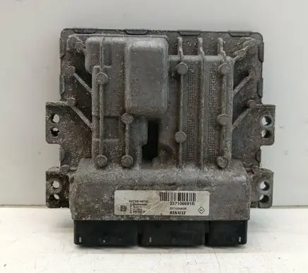 Renault Megane III Engine control unit/module 237106691R