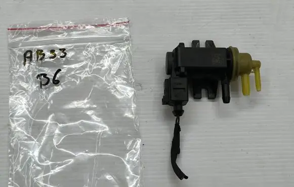 Volkswagen PASSAT B6 Turbo solenoid valve 1K0906627B