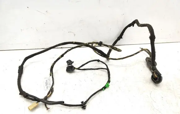 Seat Toledo III (5P) Tailgate/trunk wiring harness 5P5971145D