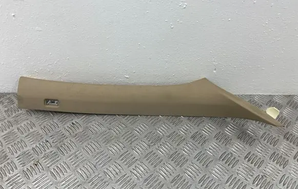(A) pillar trim