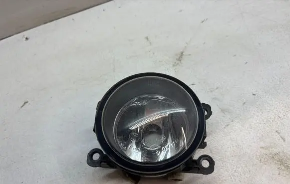 Peugeot 207 Front fog light 9650001680