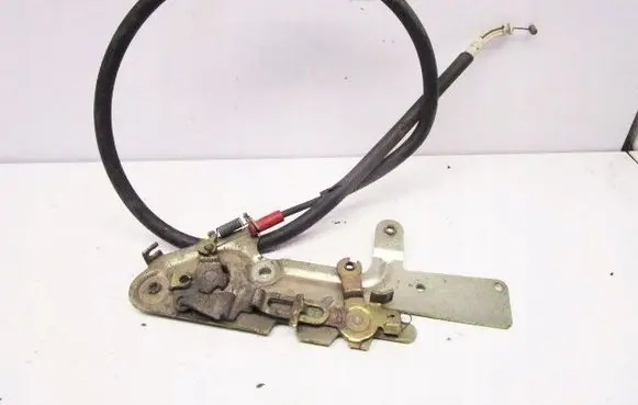 Renault Kangoo I Rear door lock 