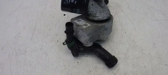 Renault Megane III Oil filter mounting bracket 8200779744