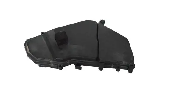Porsche Cayenne (92A) Fuse box cover 7L0937576B