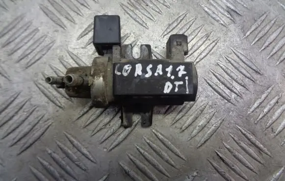 Opel Corsa C Vacuum valve 