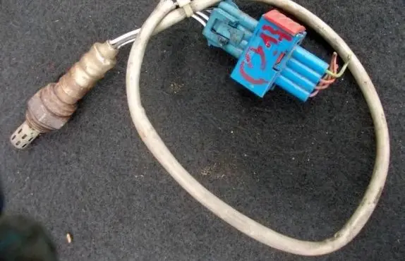 Citroen C3 Lambda probe sensor