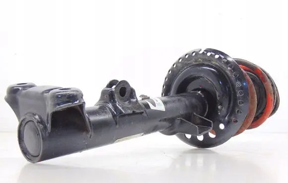 Mercedes-Benz SLK R170 Front shock absorber with coil spring SLK170KOMPRESOR