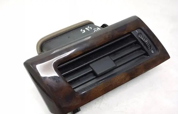 BMW 5 E60 E61 Dashboard side air vent grill/cover trim 6910731 64226910731 14121810