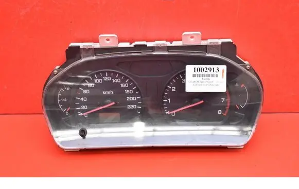 Speedometer (instrument cluster)