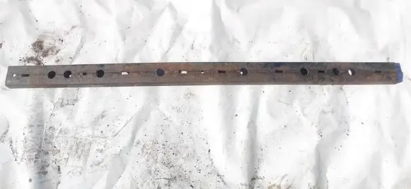 Ford Transit Front bumper cross member