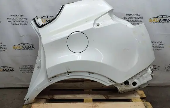 Toyota RAV 4 (XA40) Rear quarter panel 