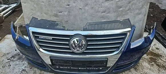 Volkswagen PASSAT B6 Front bumper 