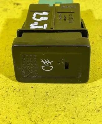 Audi A6 S6 C6 4F Tailgate/trunk/boot open switch RZ1R3P3K7