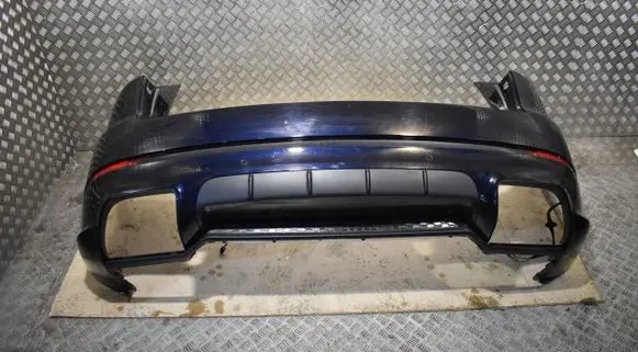 Porsche Cayenne (9Y0 9Y3) Front bumper