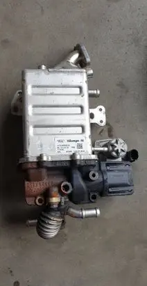 Volkswagen Crafter EGR valve cooler 04L131512CG